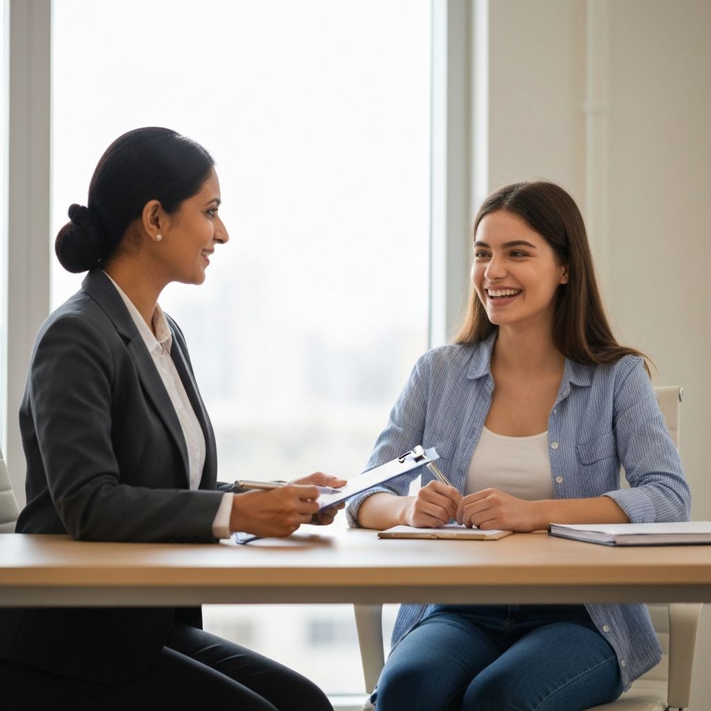 Taking the First Step: What to Expect from Your First Session