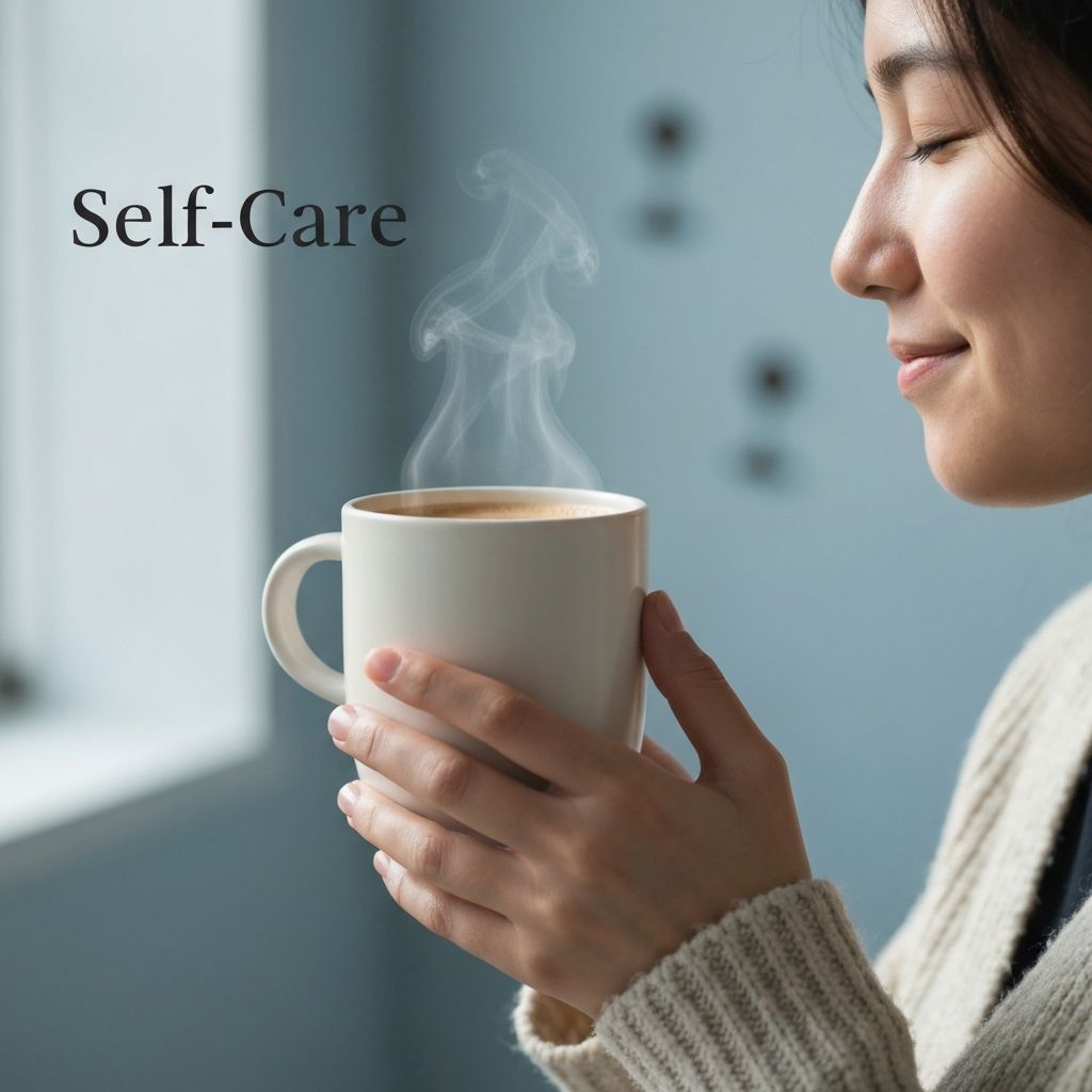 Why Self-Care Isn't Selfish: Creating Space for Yourself