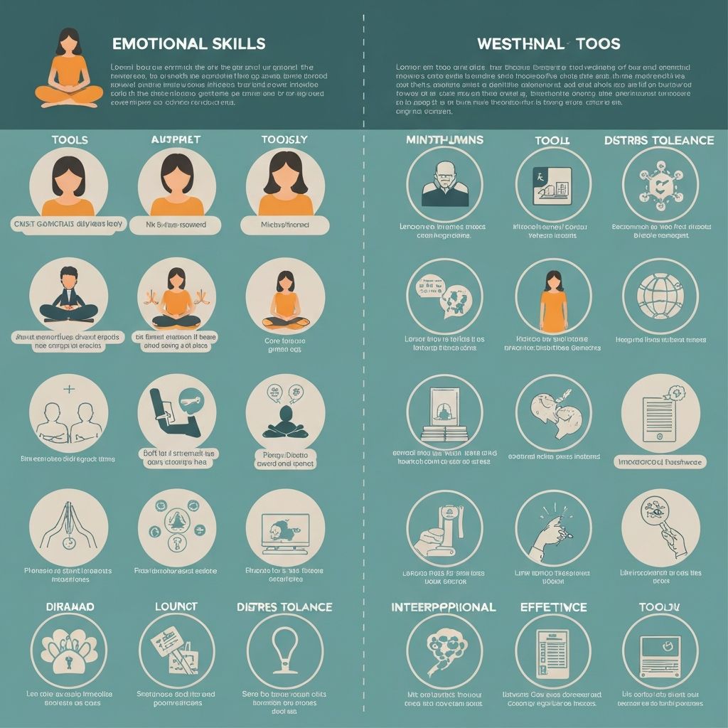 Dialectical Behavior Therapy (DBT)